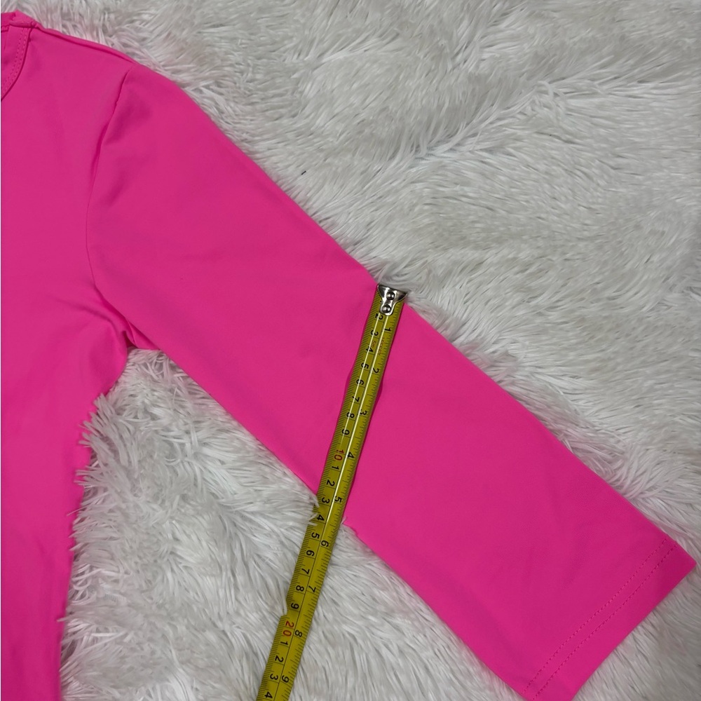 Lulu-B Hot Pink Top - Picture 8 of 10
